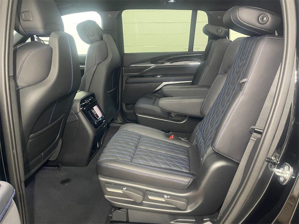 new 2025 Cadillac Escalade IQ car, priced at $118,999