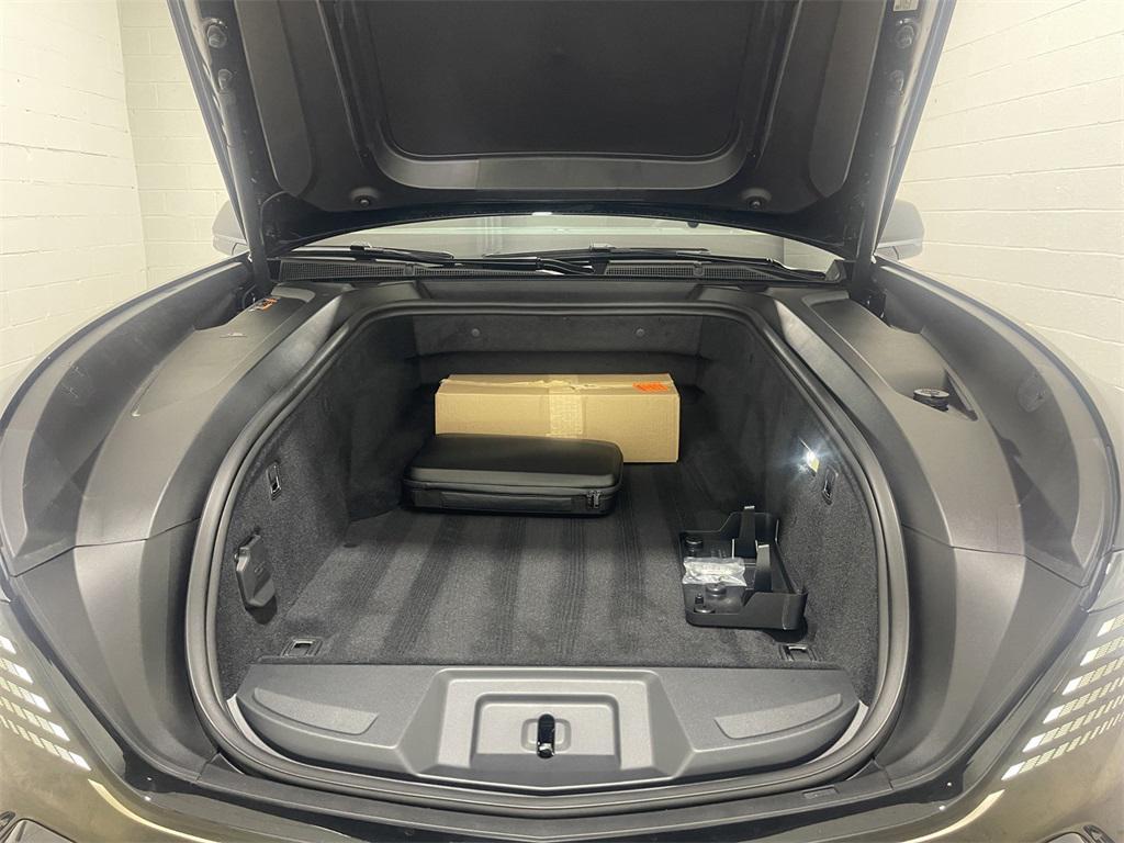 new 2025 Cadillac Escalade IQ car, priced at $118,999