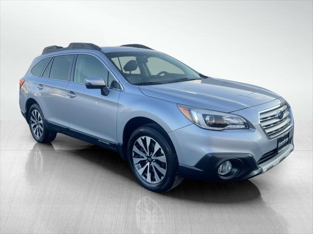 used 2015 Subaru Outback car, priced at $16,491