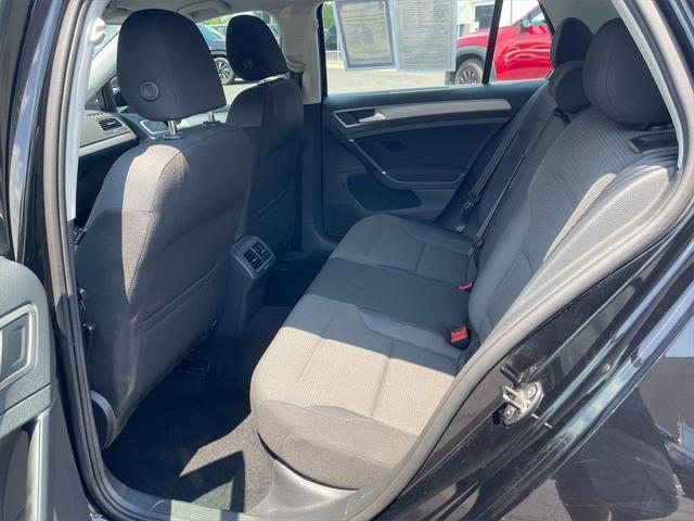 used 2017 Volkswagen Golf car, priced at $11,991