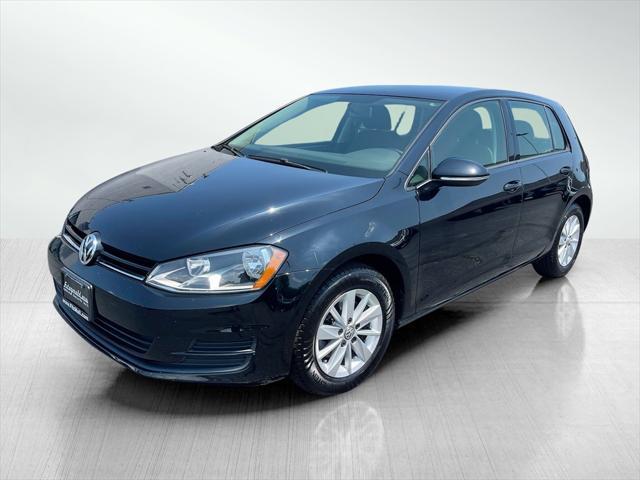 used 2017 Volkswagen Golf car, priced at $11,991
