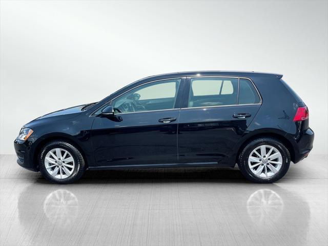 used 2017 Volkswagen Golf car, priced at $11,991