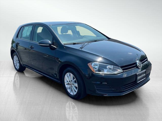 used 2017 Volkswagen Golf car, priced at $11,991