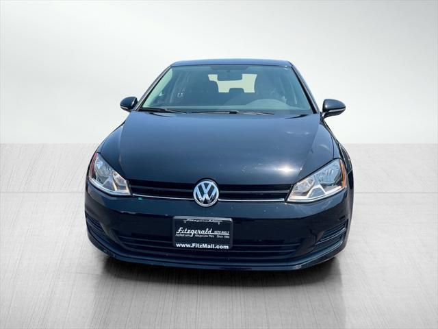 used 2017 Volkswagen Golf car, priced at $11,991