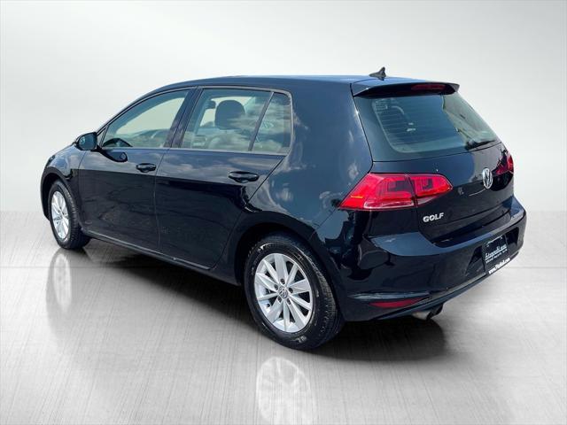 used 2017 Volkswagen Golf car, priced at $11,991