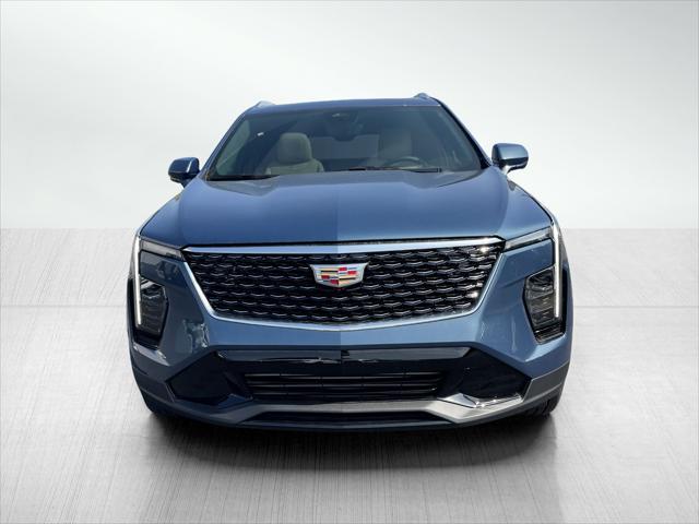 new 2025 Cadillac XT4 car, priced at $50,365