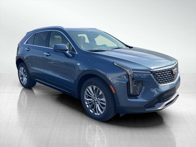 new 2025 Cadillac XT4 car, priced at $49,615