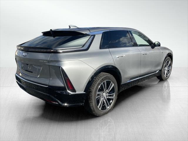 new 2024 Cadillac LYRIQ car, priced at $63,704