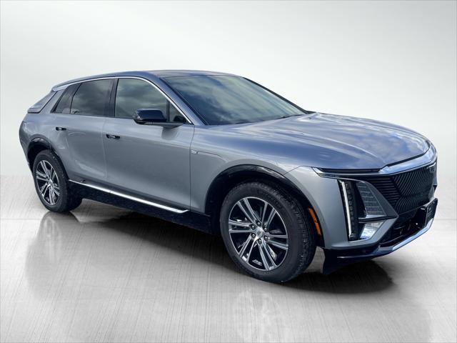 new 2024 Cadillac LYRIQ car, priced at $63,704