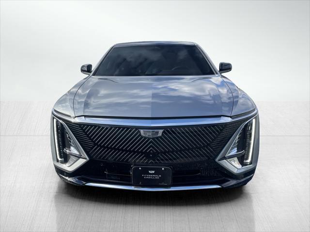 new 2024 Cadillac LYRIQ car, priced at $63,704