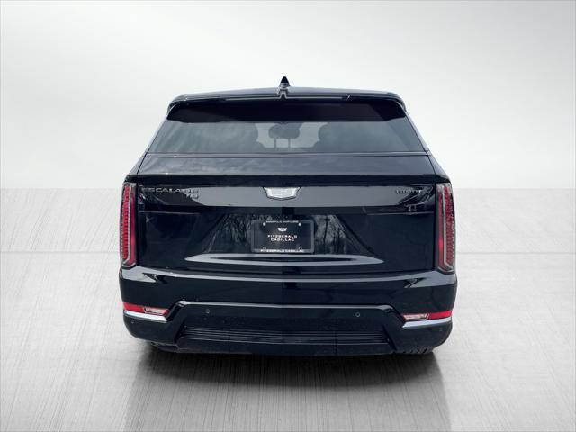 new 2025 Cadillac Escalade car, priced at $137,160