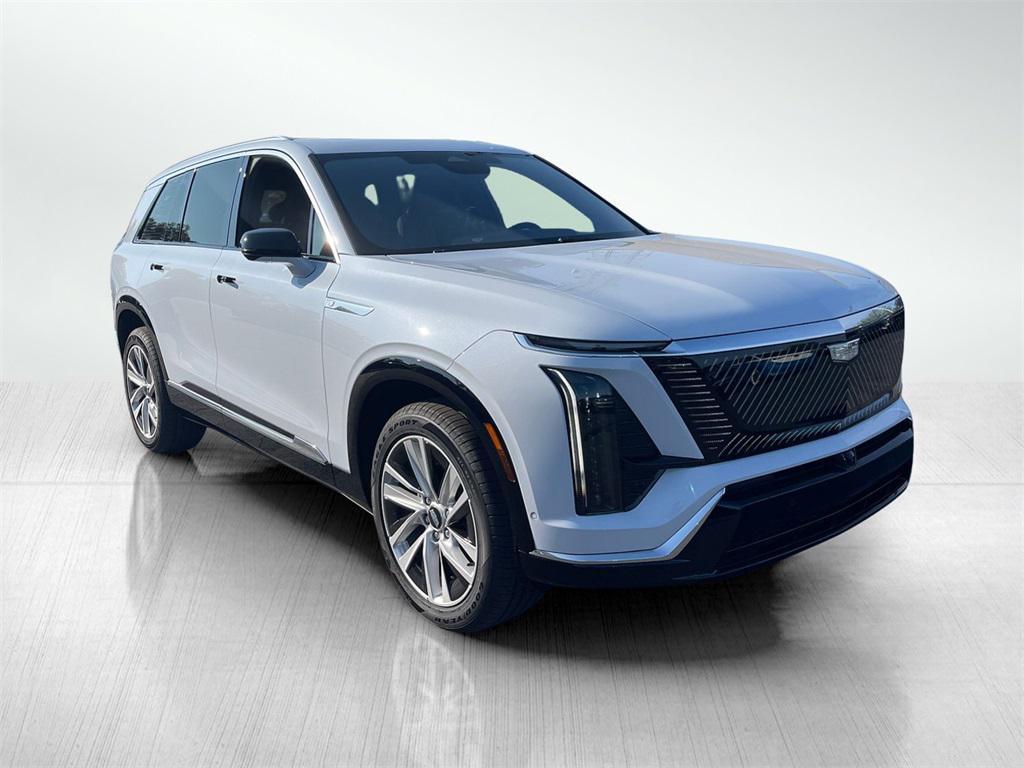 new 2026 Cadillac VISTIQ car, priced at $80,115