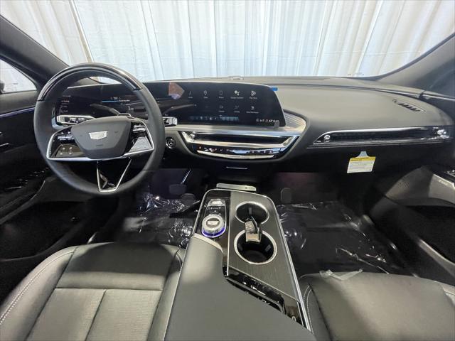 new 2024 Cadillac LYRIQ car, priced at $77,070