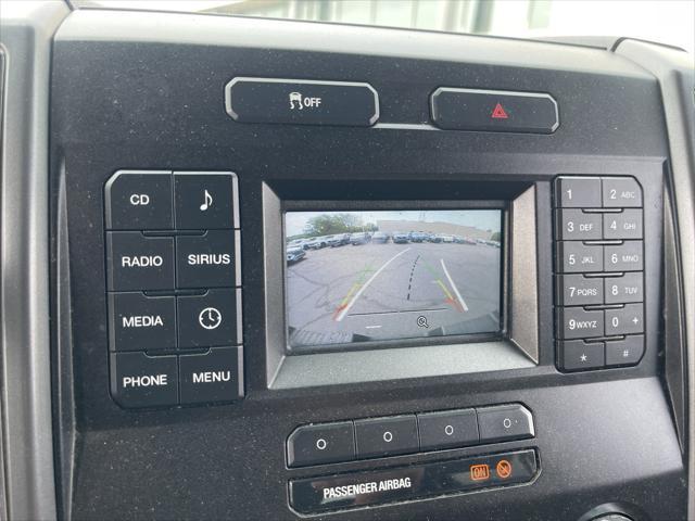 used 2017 Ford F-250 car, priced at $28,990