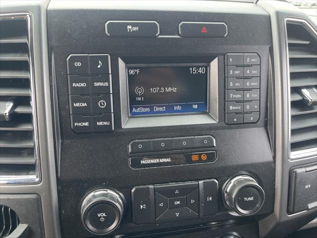 used 2017 Ford F-250 car, priced at $28,990