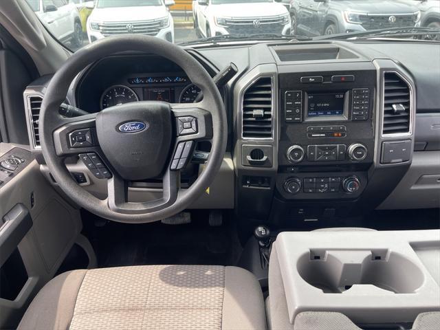 used 2017 Ford F-250 car, priced at $28,491