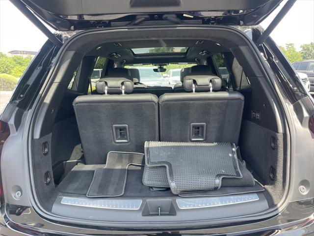 used 2024 Cadillac XT6 car, priced at $49,990