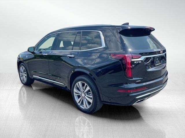 used 2024 Cadillac XT6 car, priced at $49,990