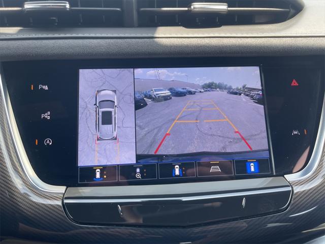 used 2024 Cadillac XT6 car, priced at $49,990
