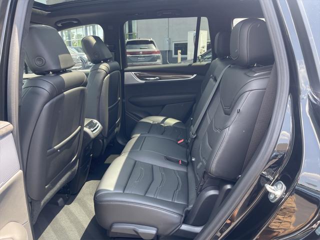 used 2024 Cadillac XT6 car, priced at $49,990