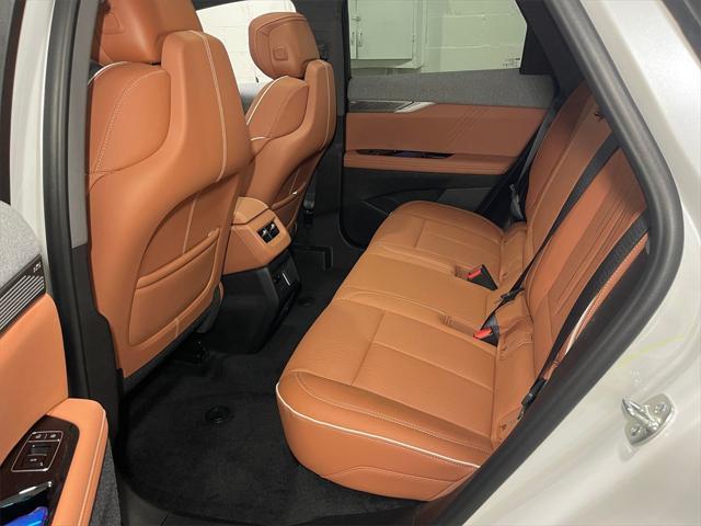 new 2025 Cadillac OPTIQ car, priced at $58,915