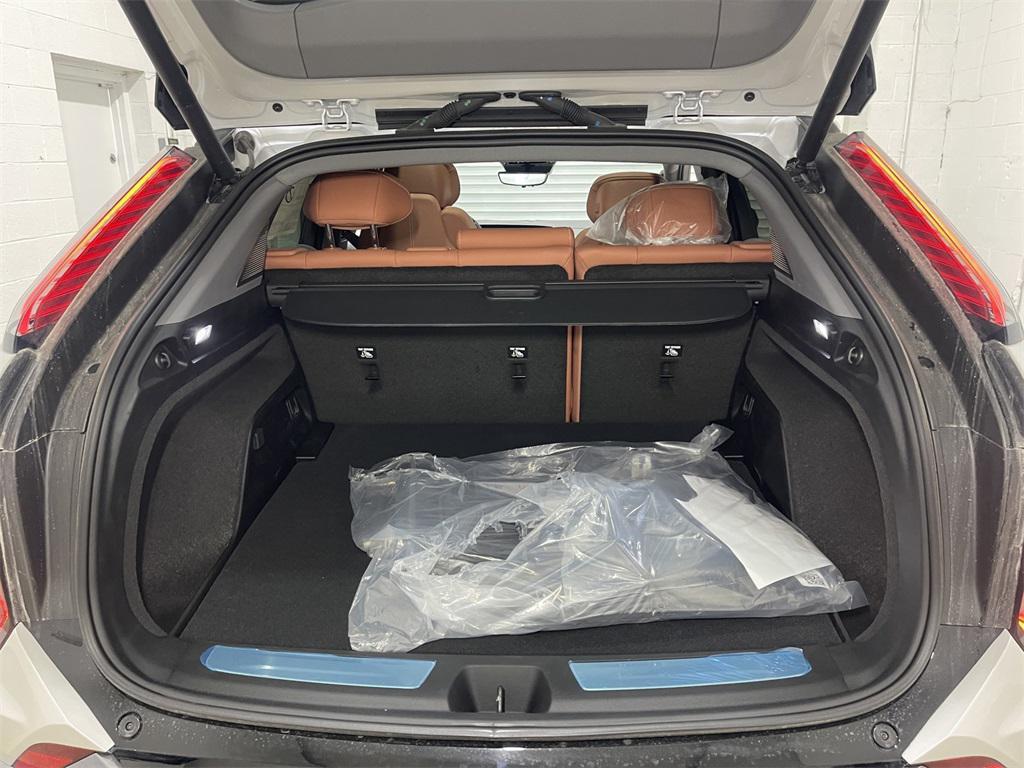 new 2025 Cadillac OPTIQ car, priced at $58,665