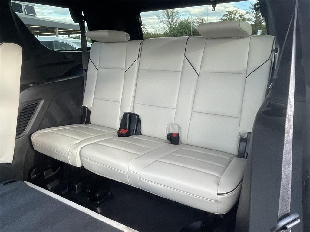 used 2021 Cadillac Escalade car, priced at $58,491