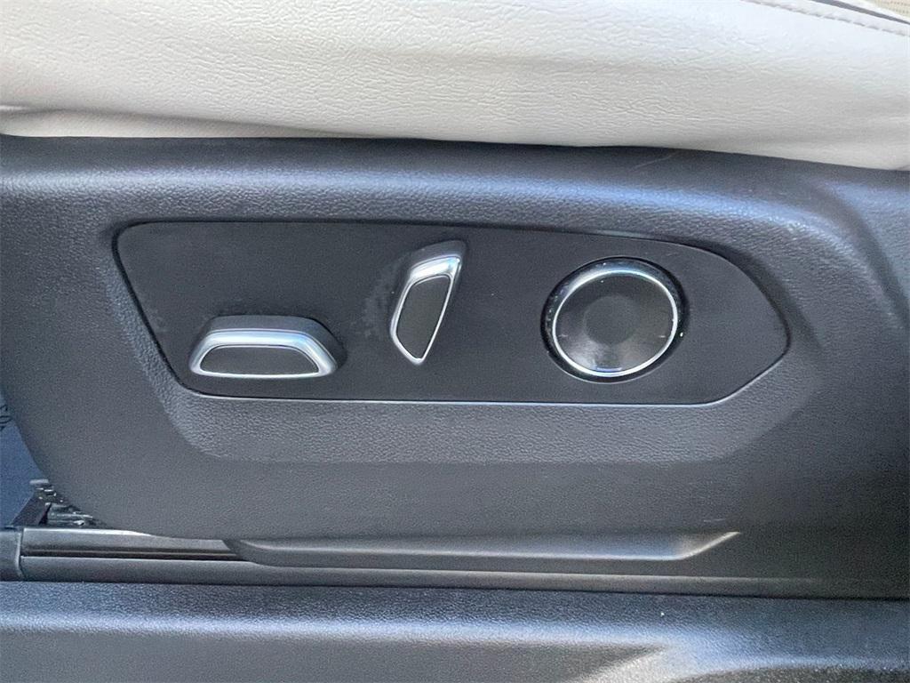 used 2021 Cadillac Escalade car, priced at $58,491