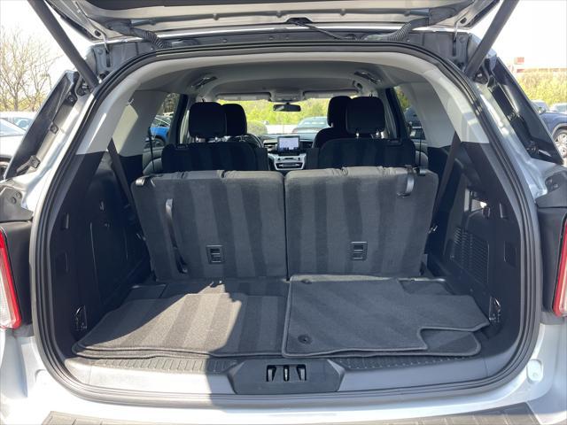 used 2022 Ford Explorer car, priced at $29,990
