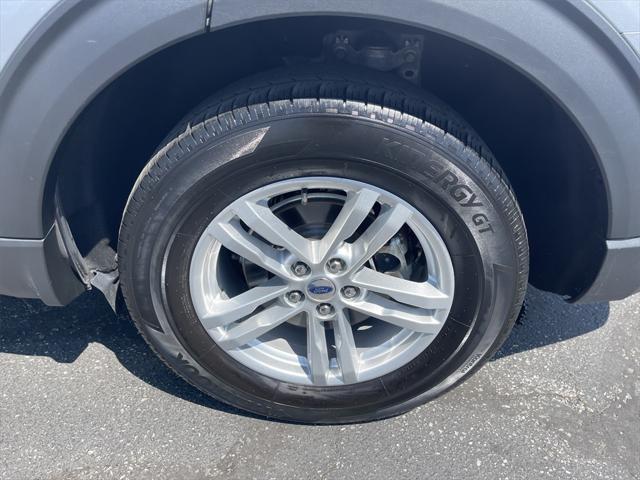 used 2022 Ford Explorer car, priced at $29,491