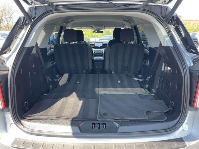 used 2022 Ford Explorer car, priced at $29,491