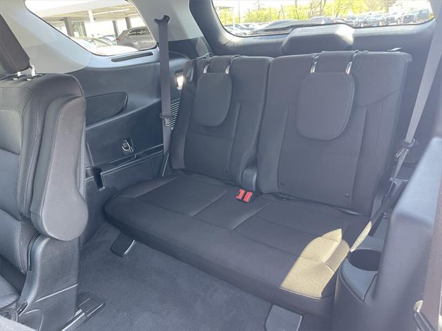 used 2022 Ford Explorer car, priced at $29,491