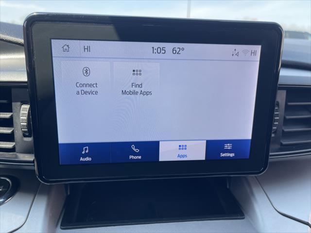 used 2022 Ford Explorer car, priced at $29,990