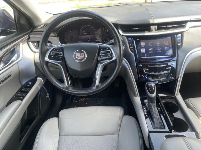 used 2015 Cadillac XTS car, priced at $17,490