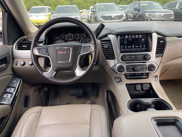 used 2019 GMC Yukon car, priced at $29,990