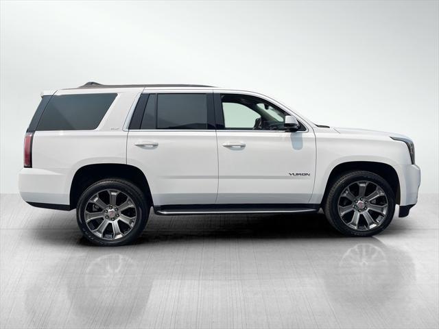 used 2019 GMC Yukon car, priced at $29,990