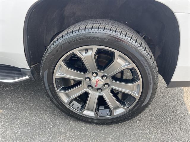used 2019 GMC Yukon car, priced at $29,990
