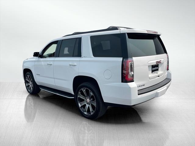 used 2019 GMC Yukon car, priced at $29,990