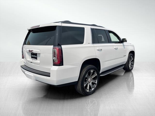used 2019 GMC Yukon car, priced at $29,990