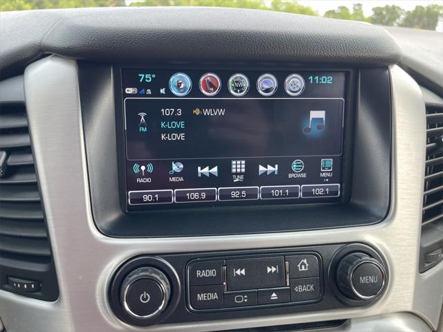 used 2019 GMC Yukon car, priced at $29,990
