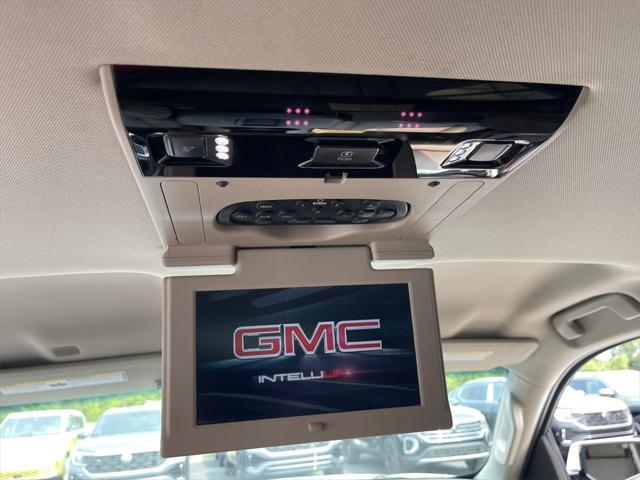 used 2019 GMC Yukon car, priced at $29,990