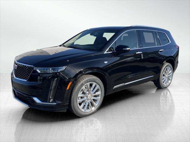 new 2025 Cadillac XT6 car, priced at $60,815