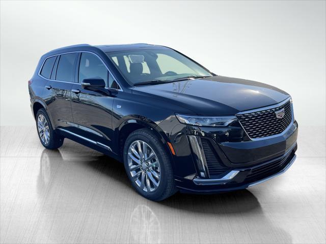 new 2025 Cadillac XT6 car, priced at $60,815