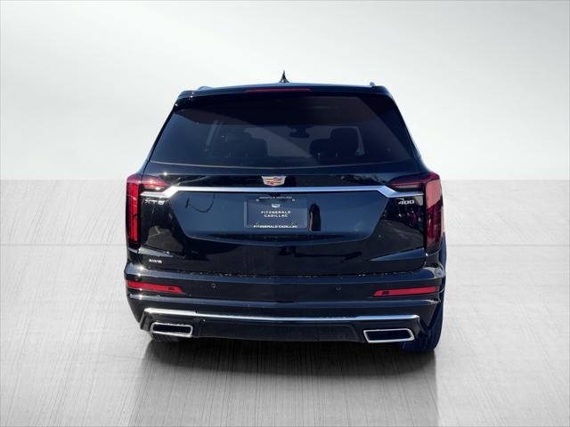 new 2025 Cadillac XT6 car, priced at $60,815