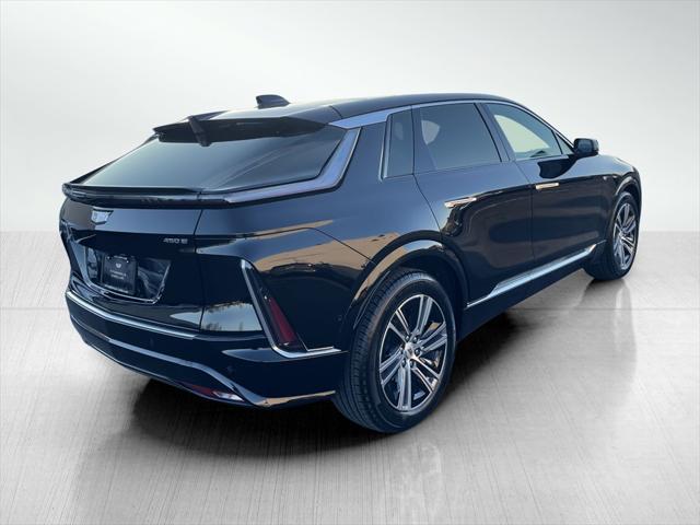 new 2024 Cadillac LYRIQ car, priced at $59,999