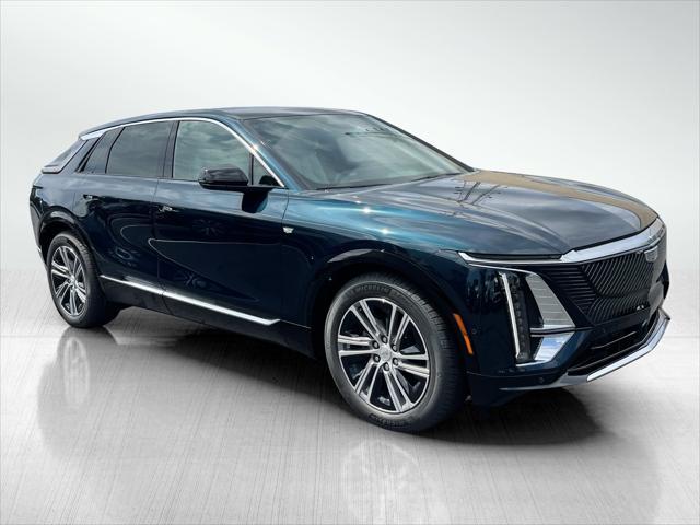 new 2024 Cadillac LYRIQ car, priced at $68,148