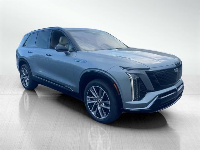 new 2026 Cadillac VISTIQ car, priced at $79,990