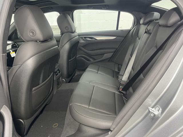 new 2025 Cadillac CT5 car, priced at $57,665