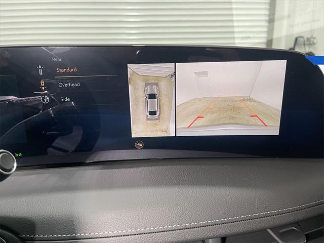 new 2025 Cadillac CT5 car, priced at $57,665