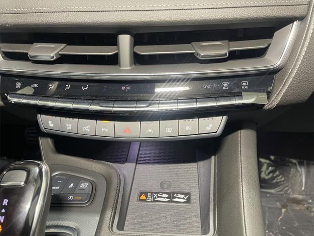 new 2025 Cadillac CT5 car, priced at $57,665
